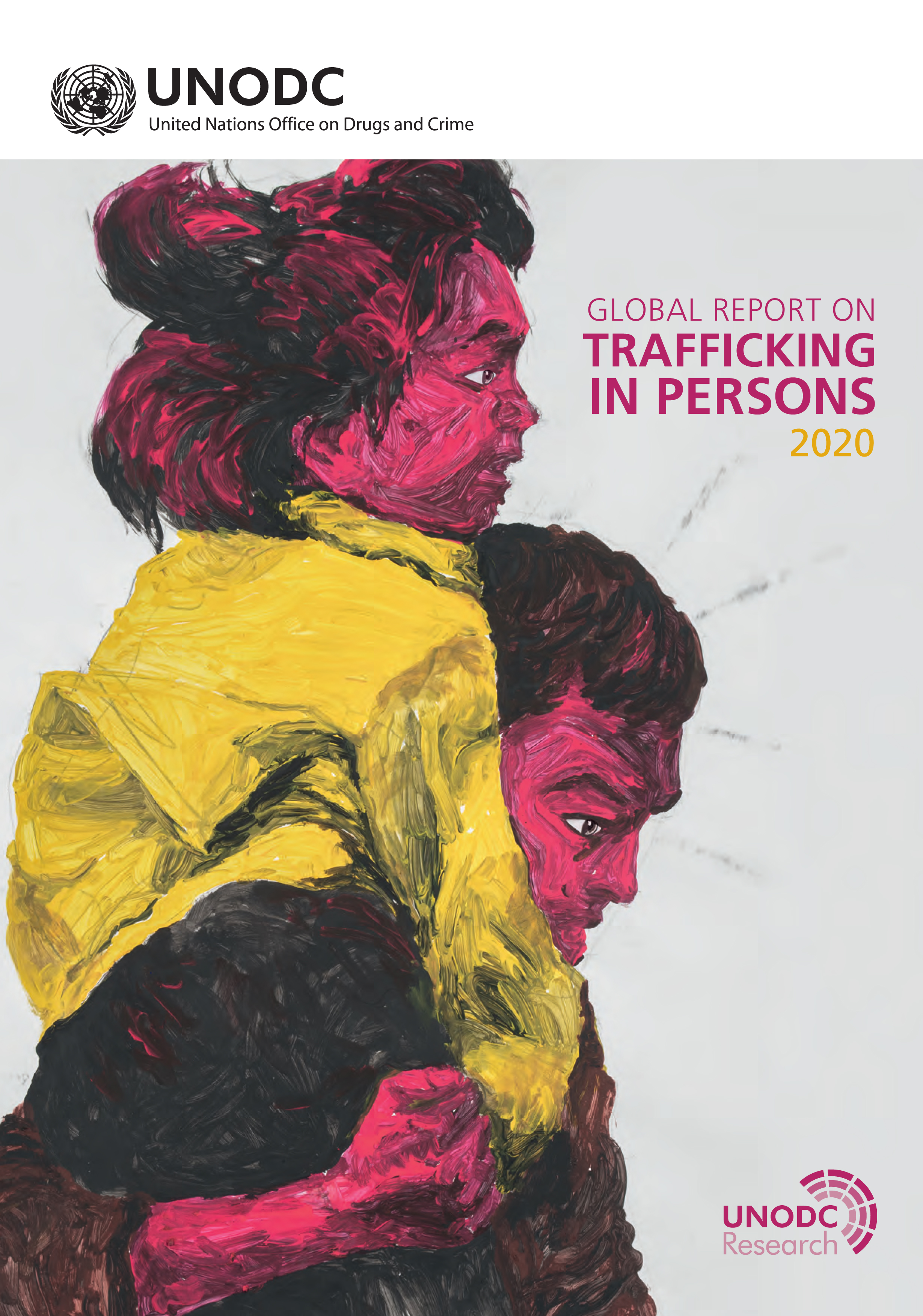 image of Global Report on Trafficking in Persons 2020