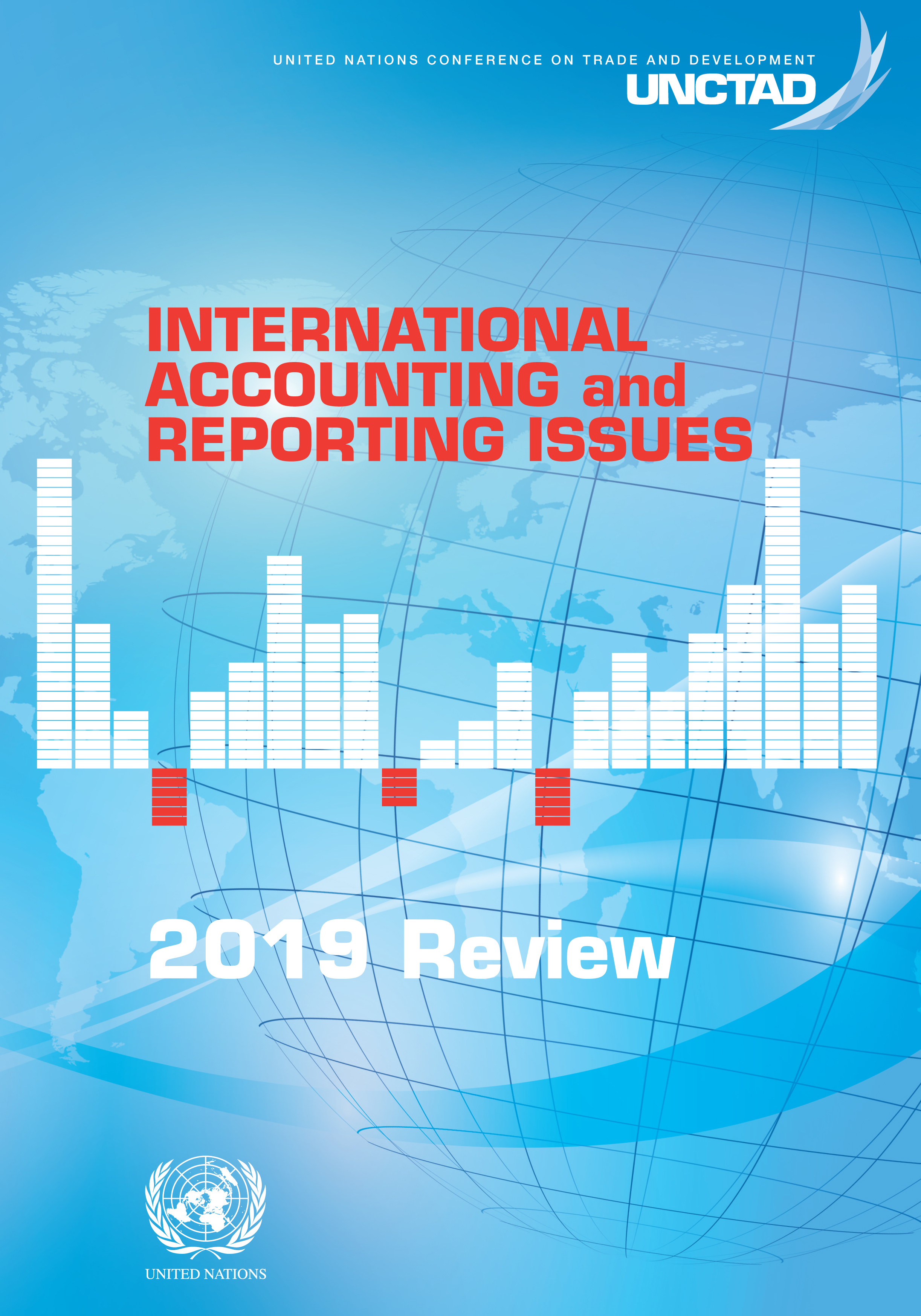 image of International Accounting and Reporting Issues - 2019 Review