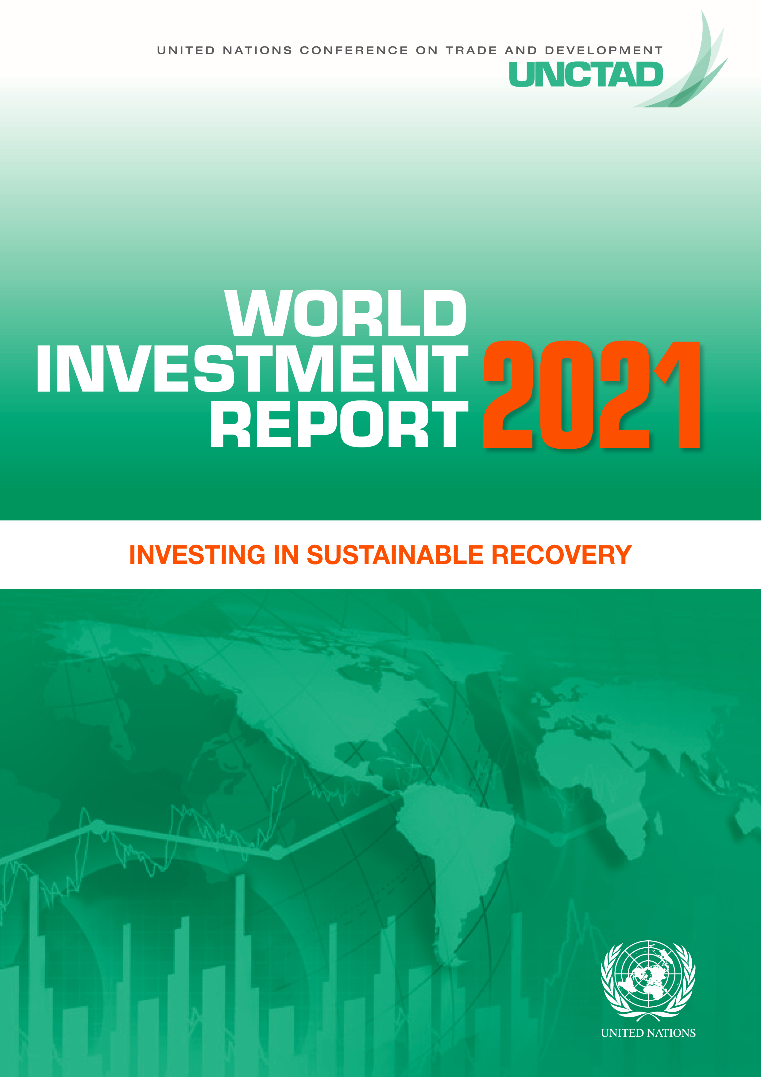 image of World Investment Report 2021