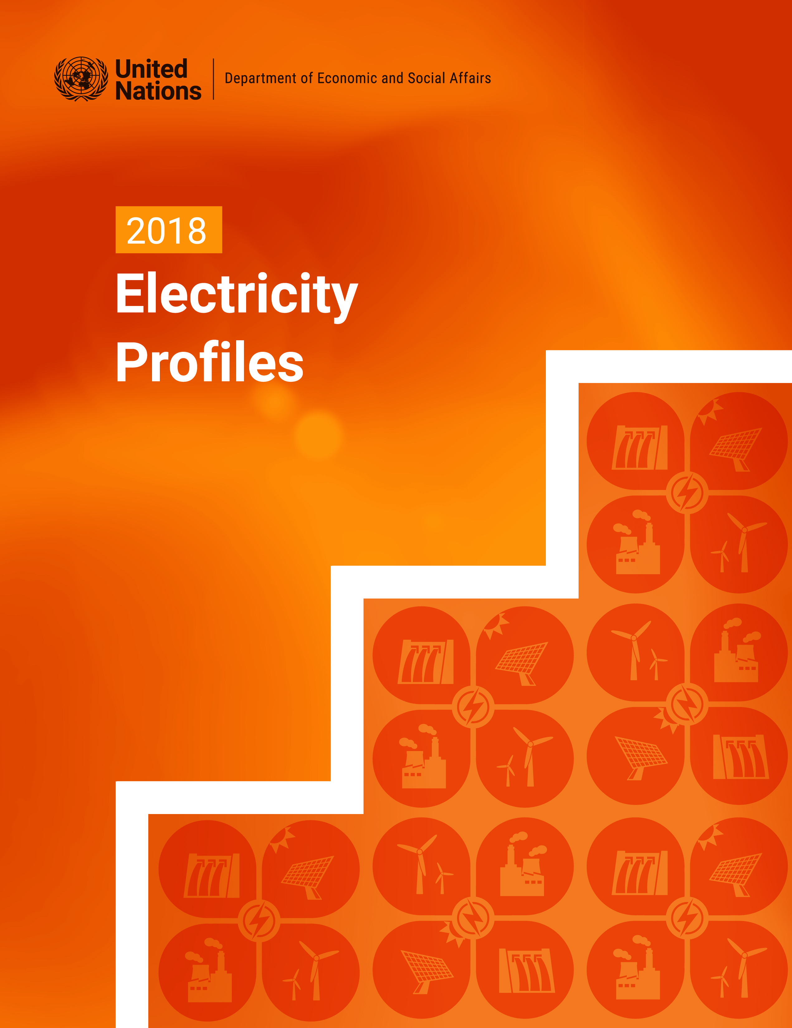 image of 2018 Electricity Profiles