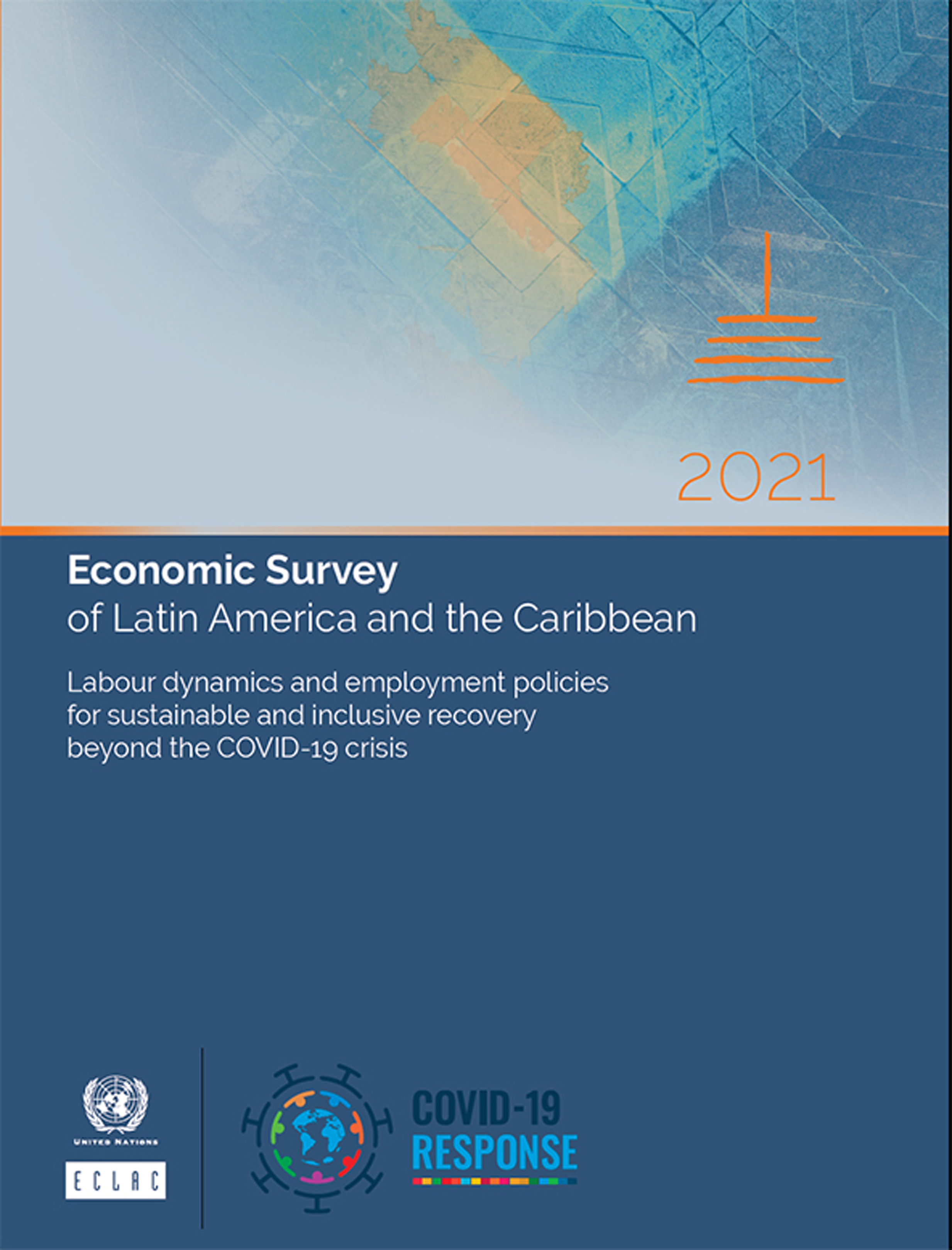 image of Economic Survey of Latin America and the Caribbean 2021