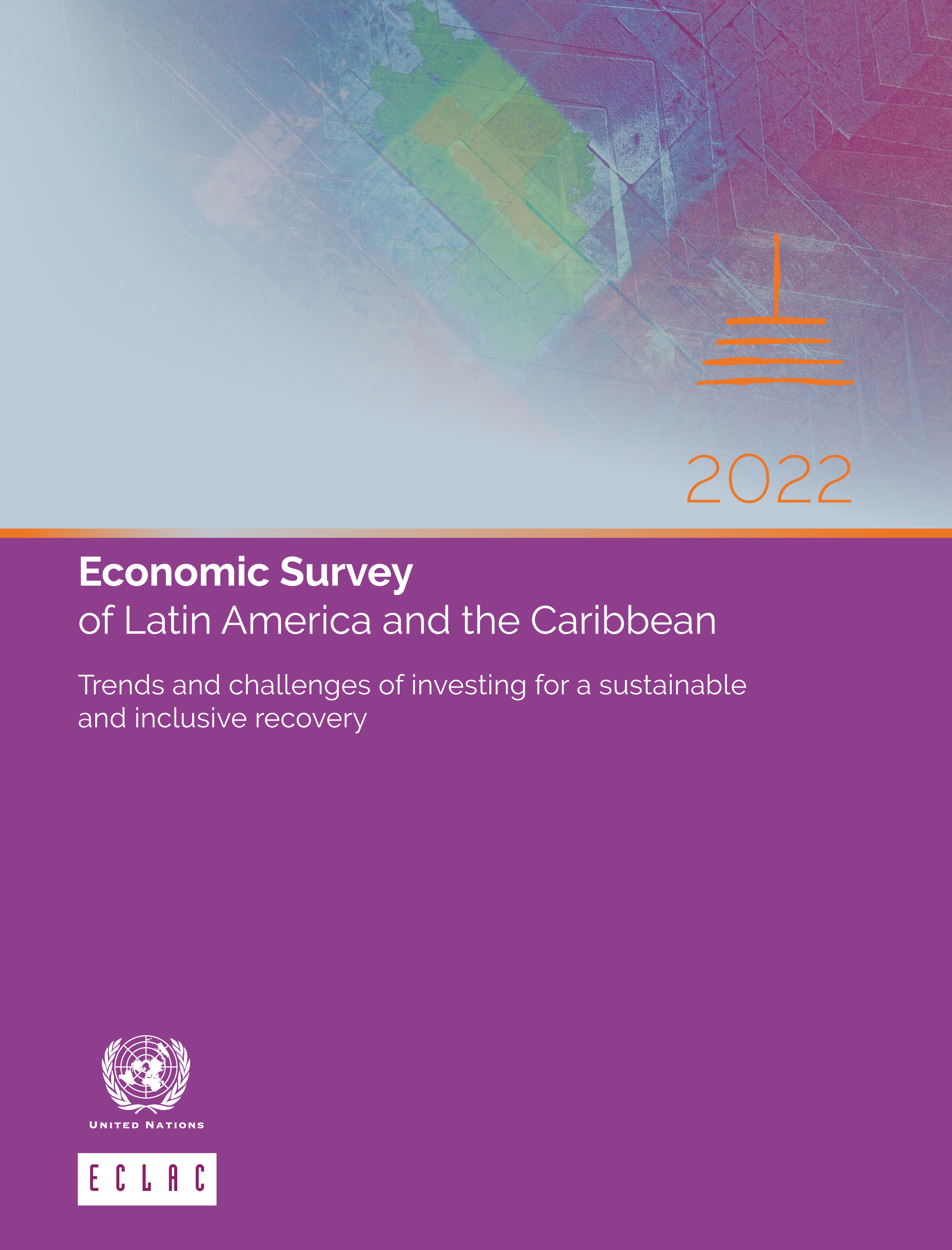 image of Economic Survey of Latin America and the Caribbean 2022