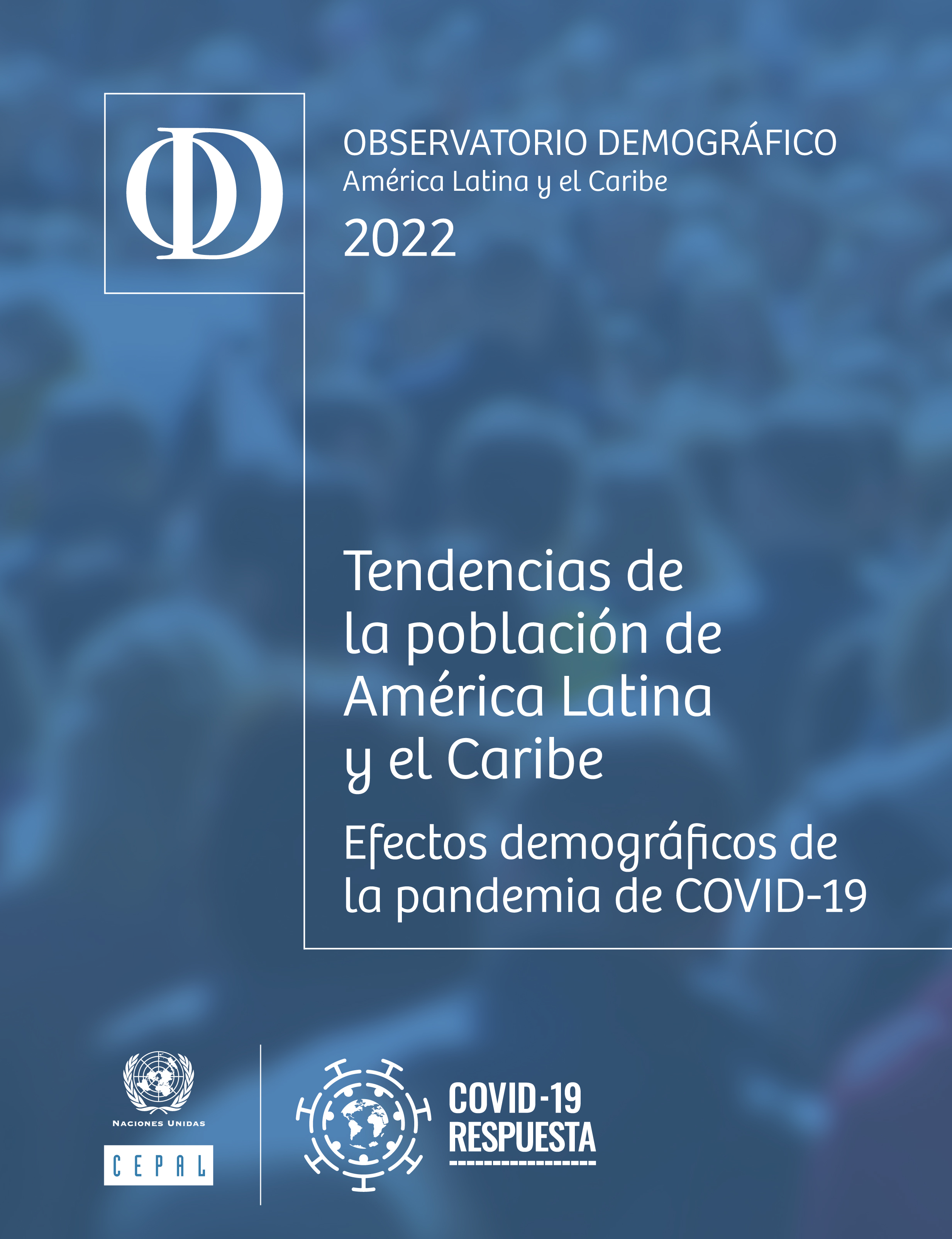 image of Observatorio Demográfico América Latina y el Caribe 2022