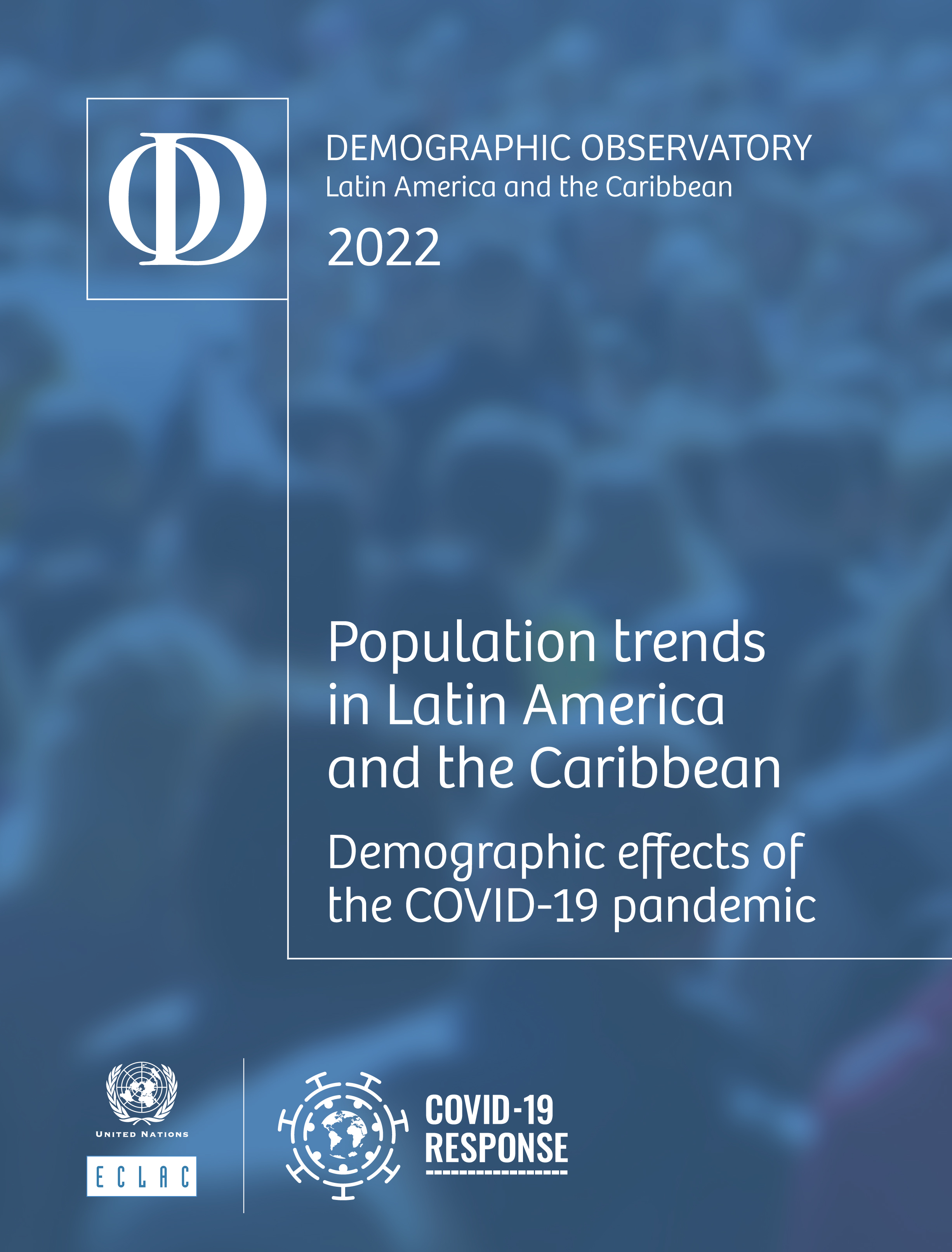 image of Latin America and the Caribbean Demographic Observatory 2022