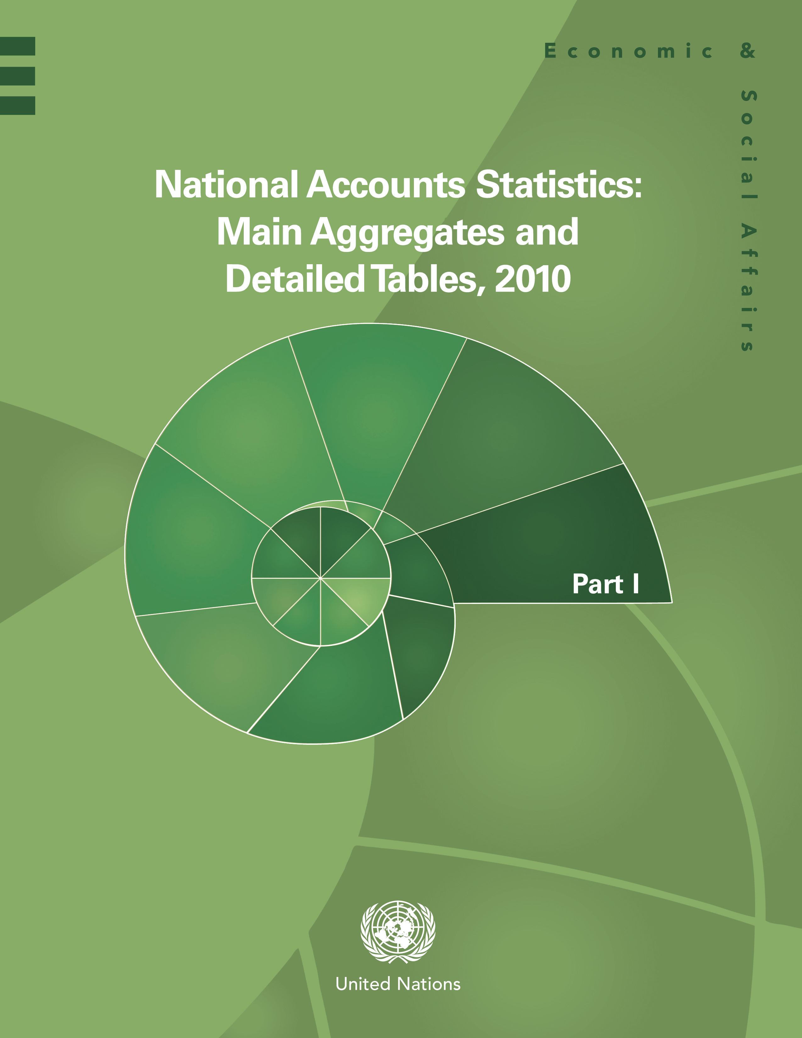 image of National Accounts Statistics: Main Aggregates and Detailed Tables 2010