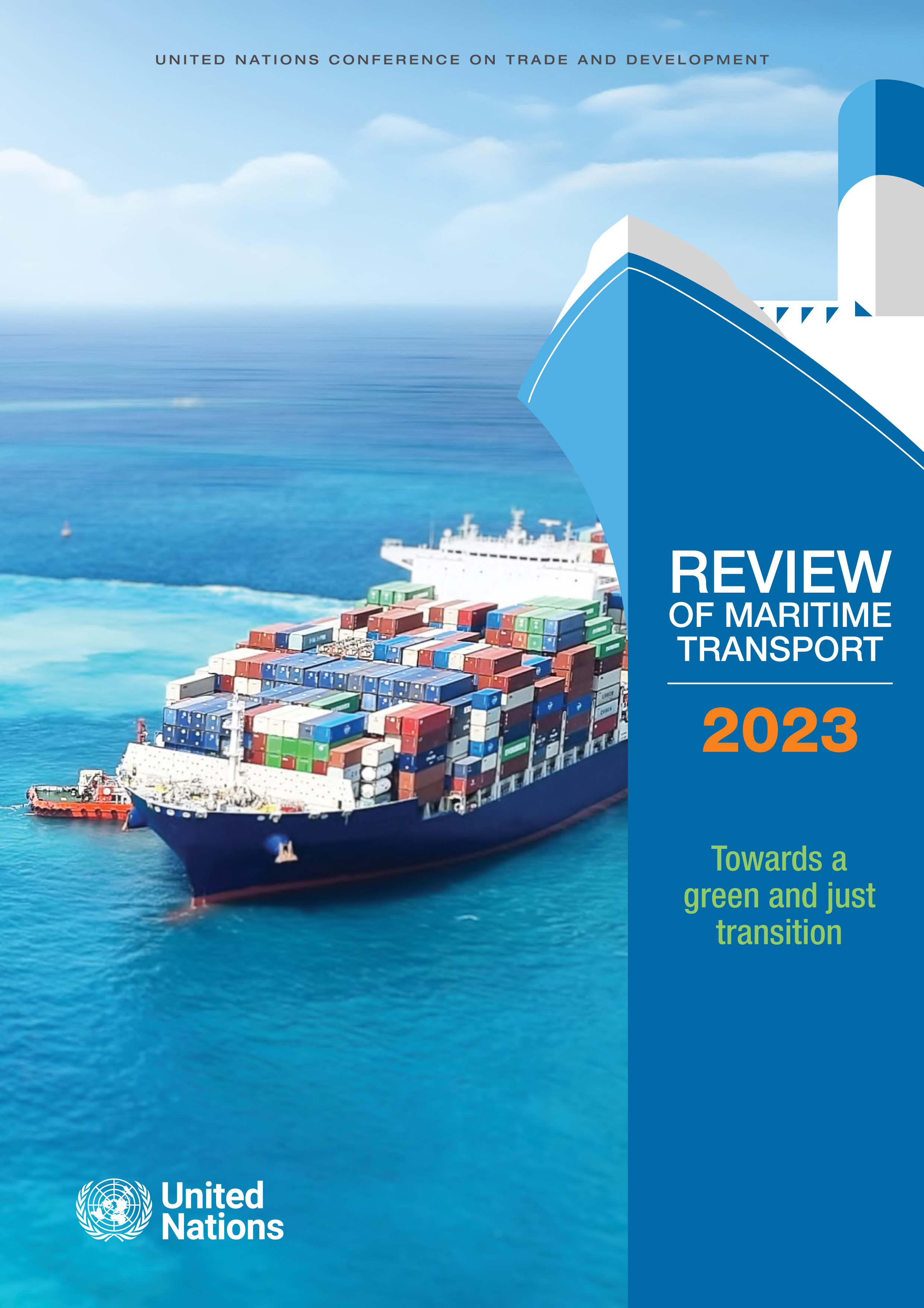 image of Review of Maritime Transport 2023