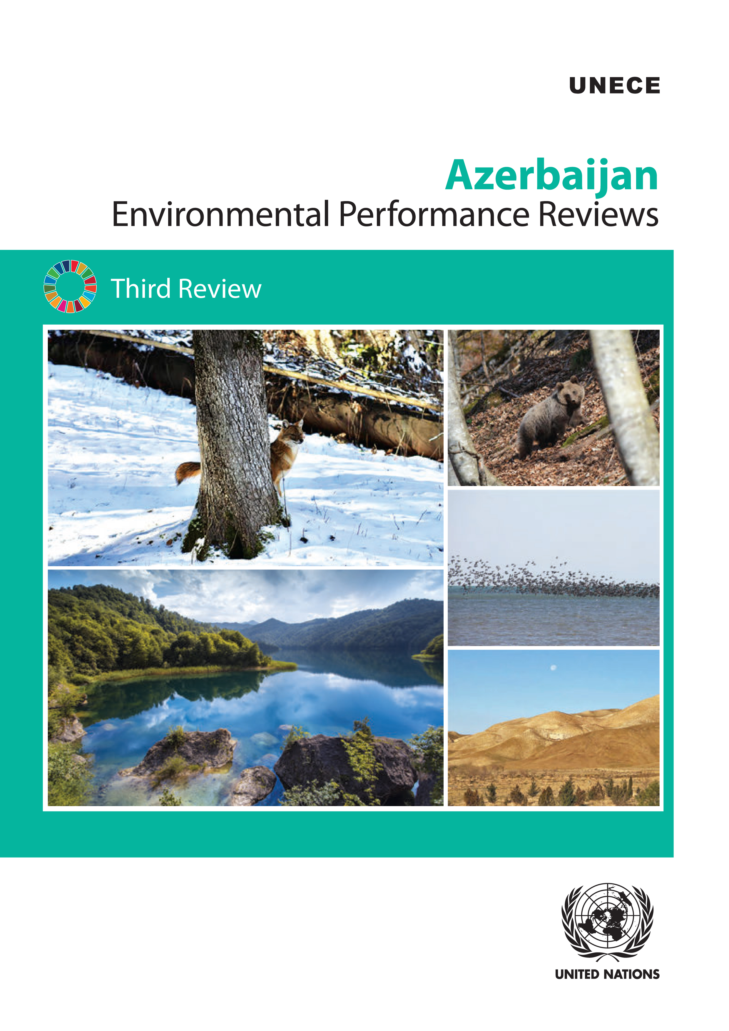 image of Environmental Performance Reviews: Azerbaijan