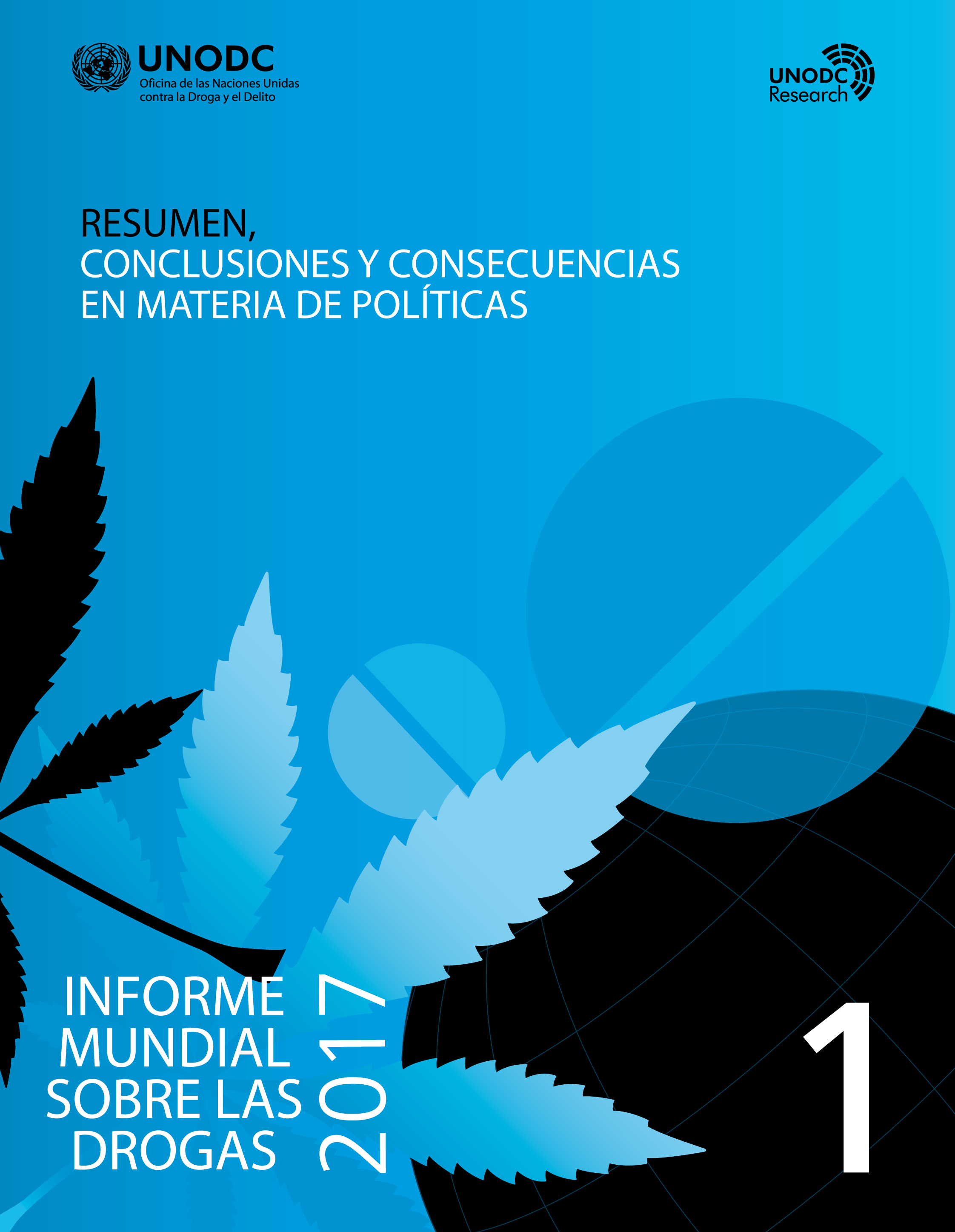 image of Informe mundial sobre las drogas 2017