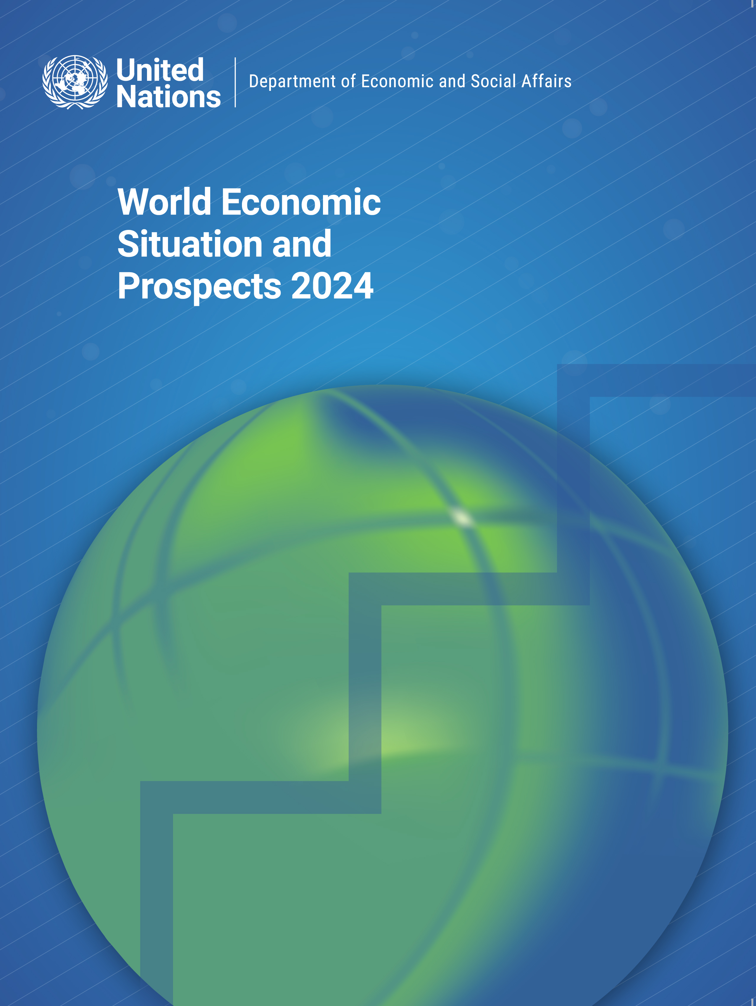 image of World Economic Situation and Prospects 2024