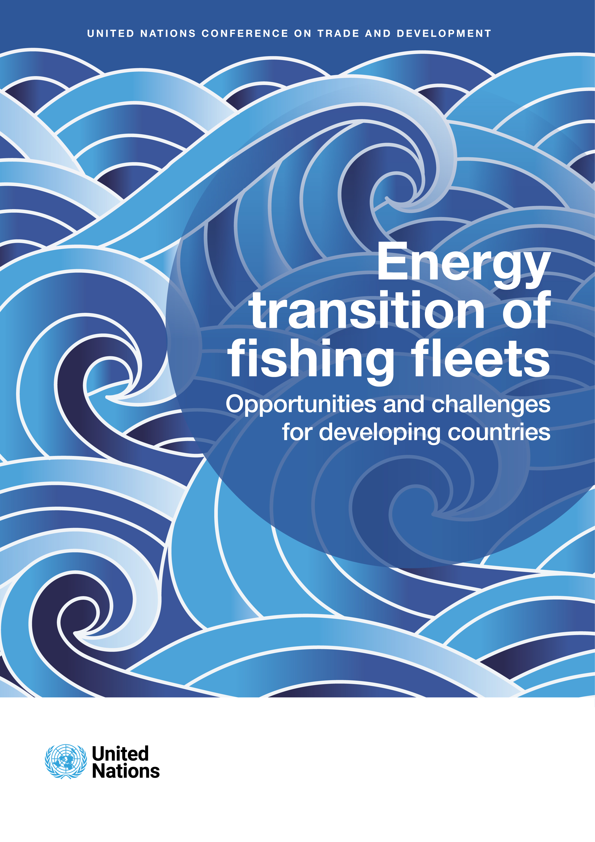 image of Technological opportunities and challenges of alternative energy options for fishing fleets