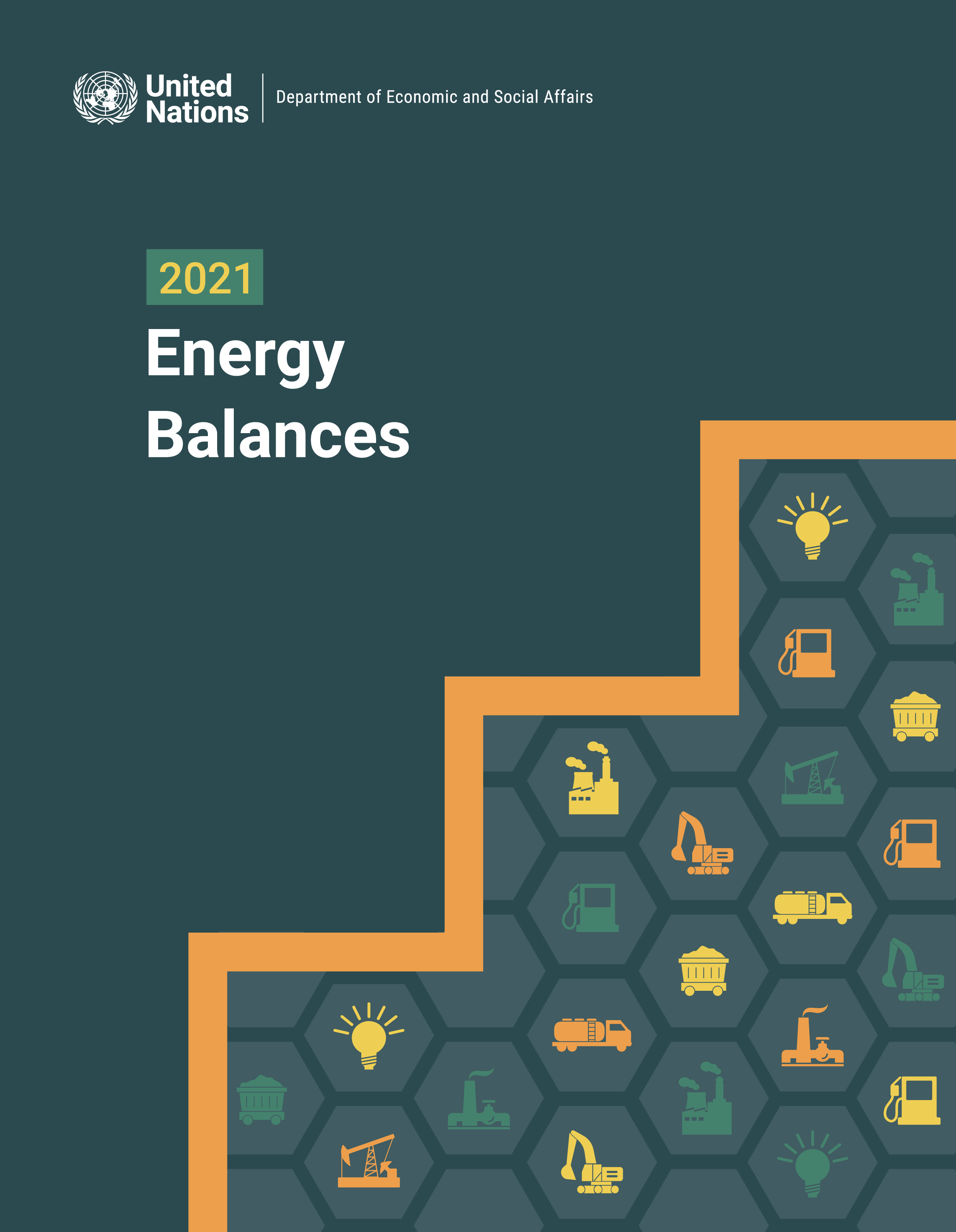 image of 2021 Energy Balances