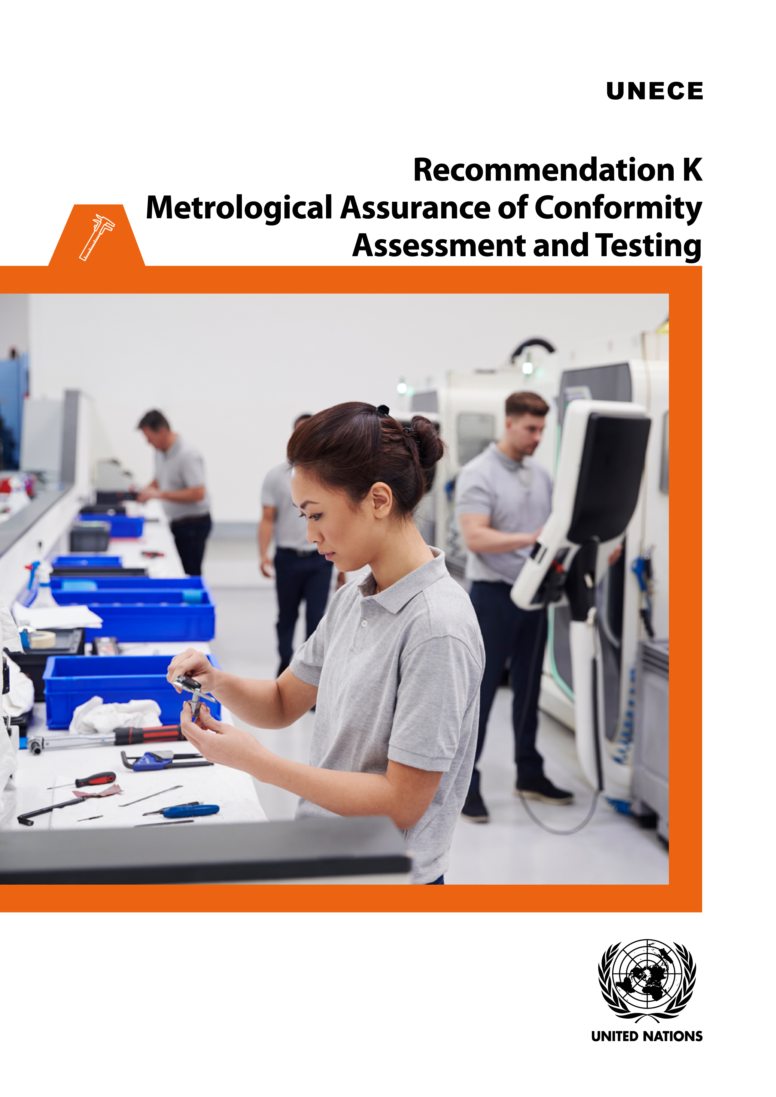 image of Recommendation K Metrological Assurance of Conformity Assessment and Testing