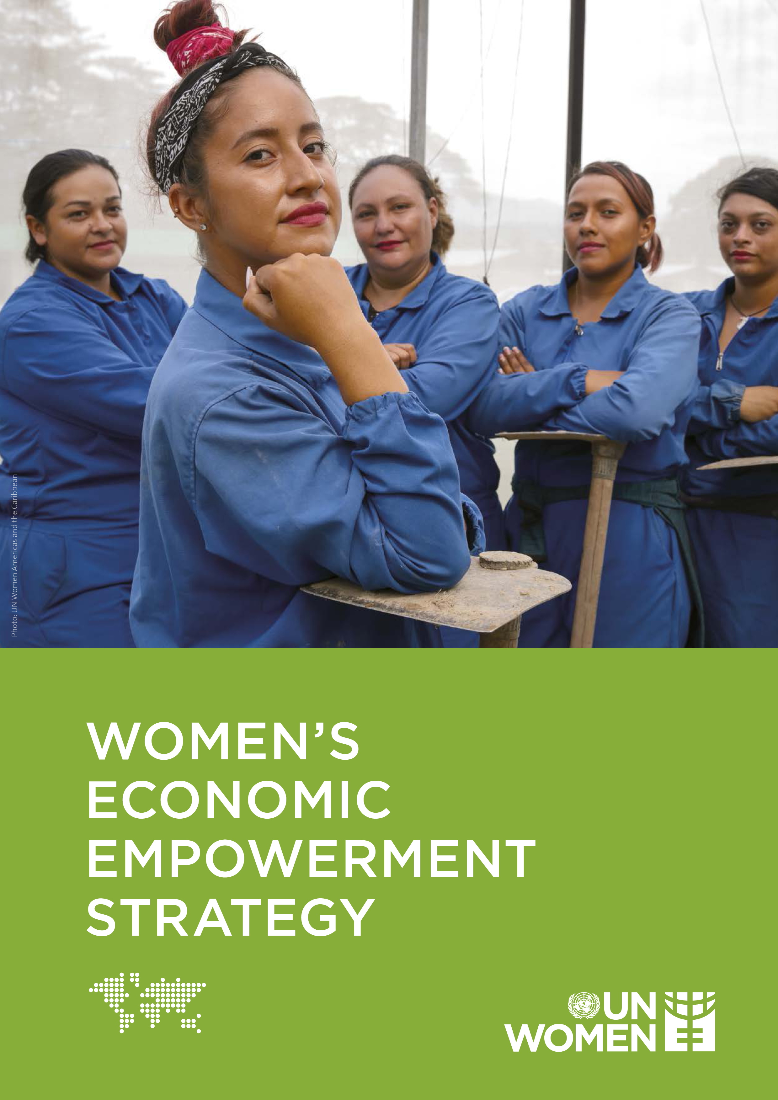 image of Women’s Economic Empowerment Strategy
