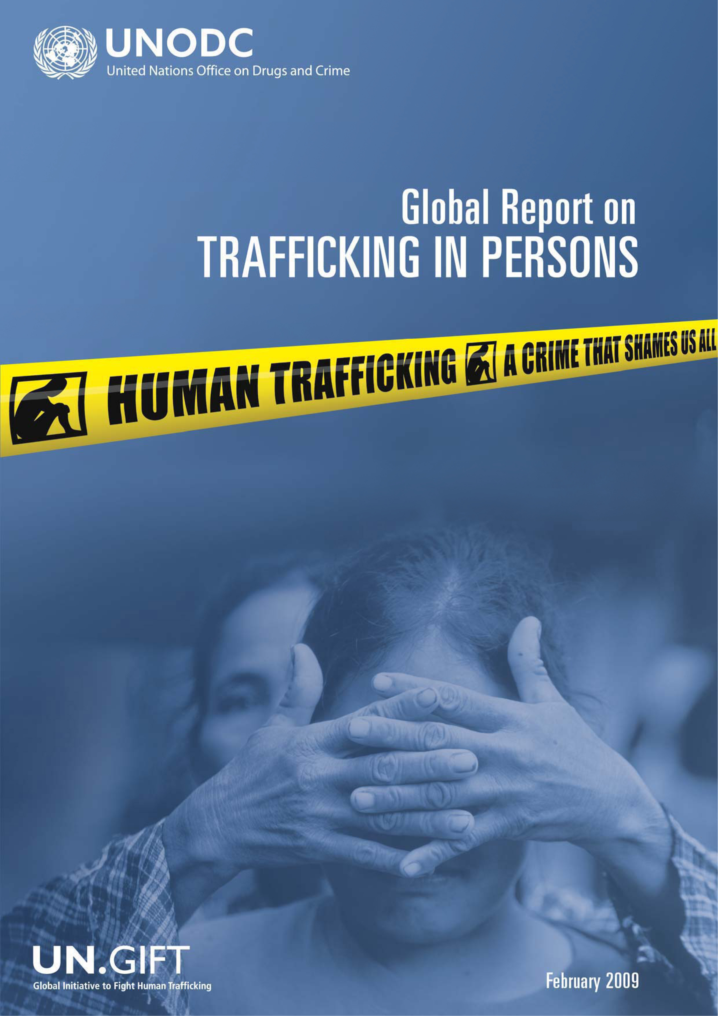 image of Global Report on Trafficking in Persons 2009