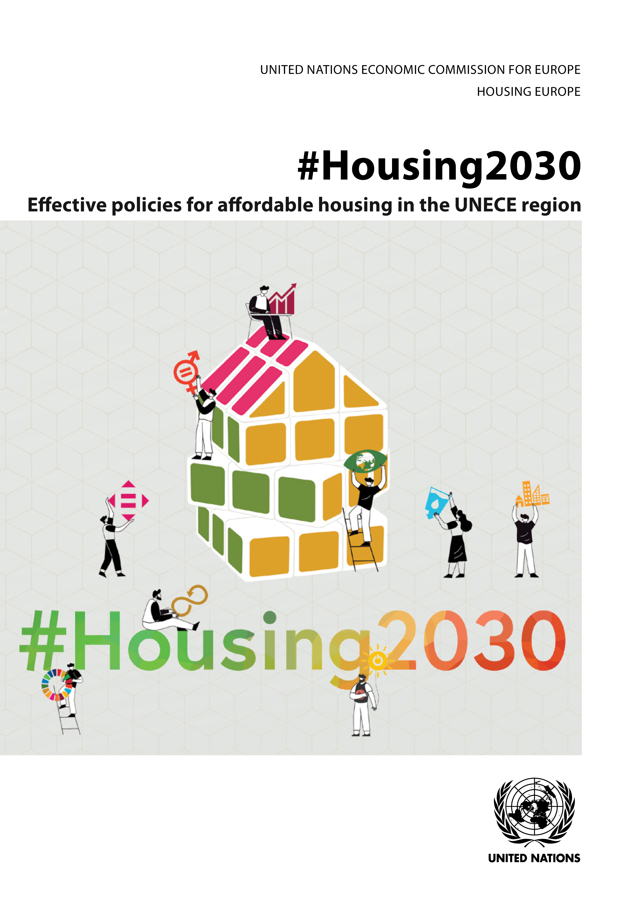 image of #Housing2030: Effective Policies for Affordable Housing in the UNECE Region