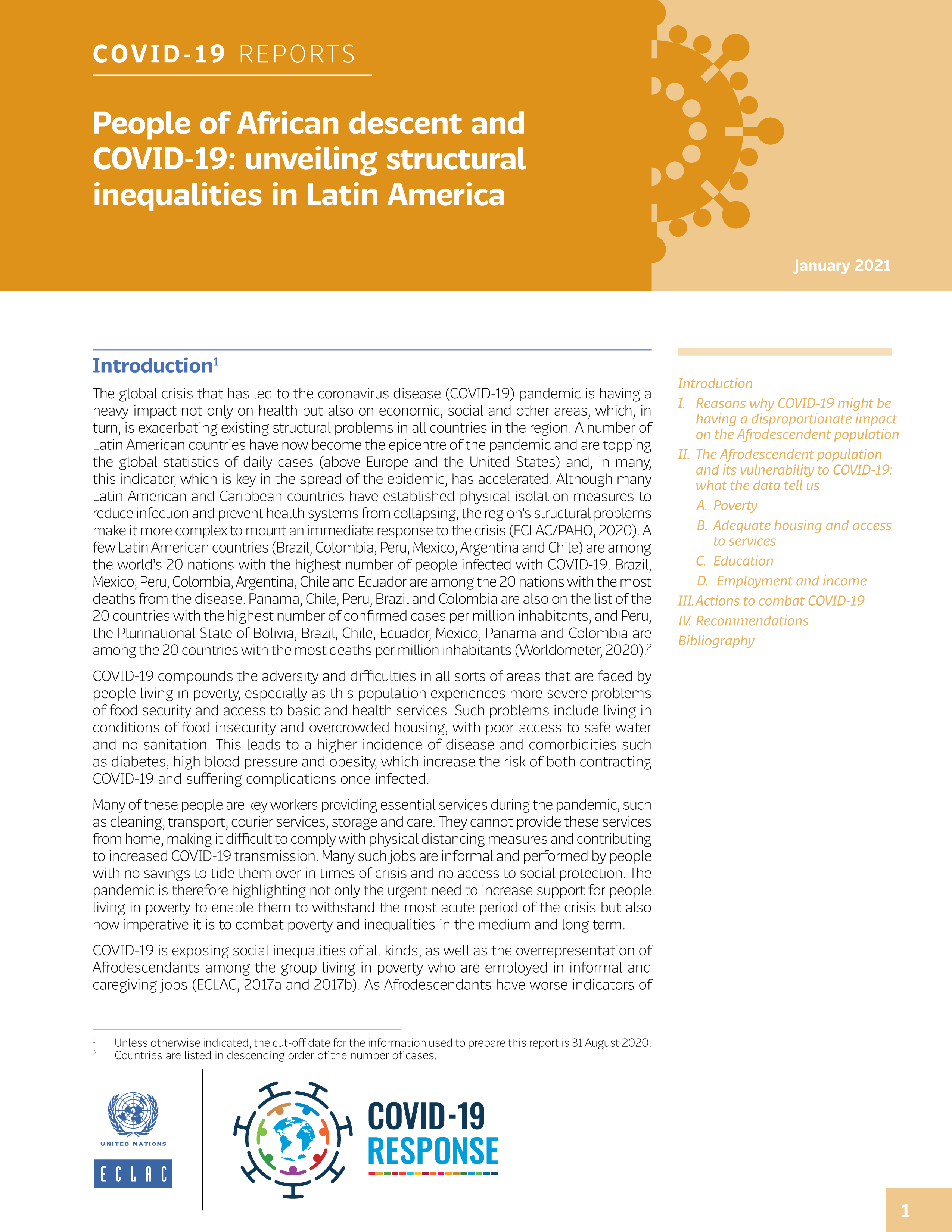 image of People of African Descent and COVID-19: Unveiling Structural Inequalities in Latin America