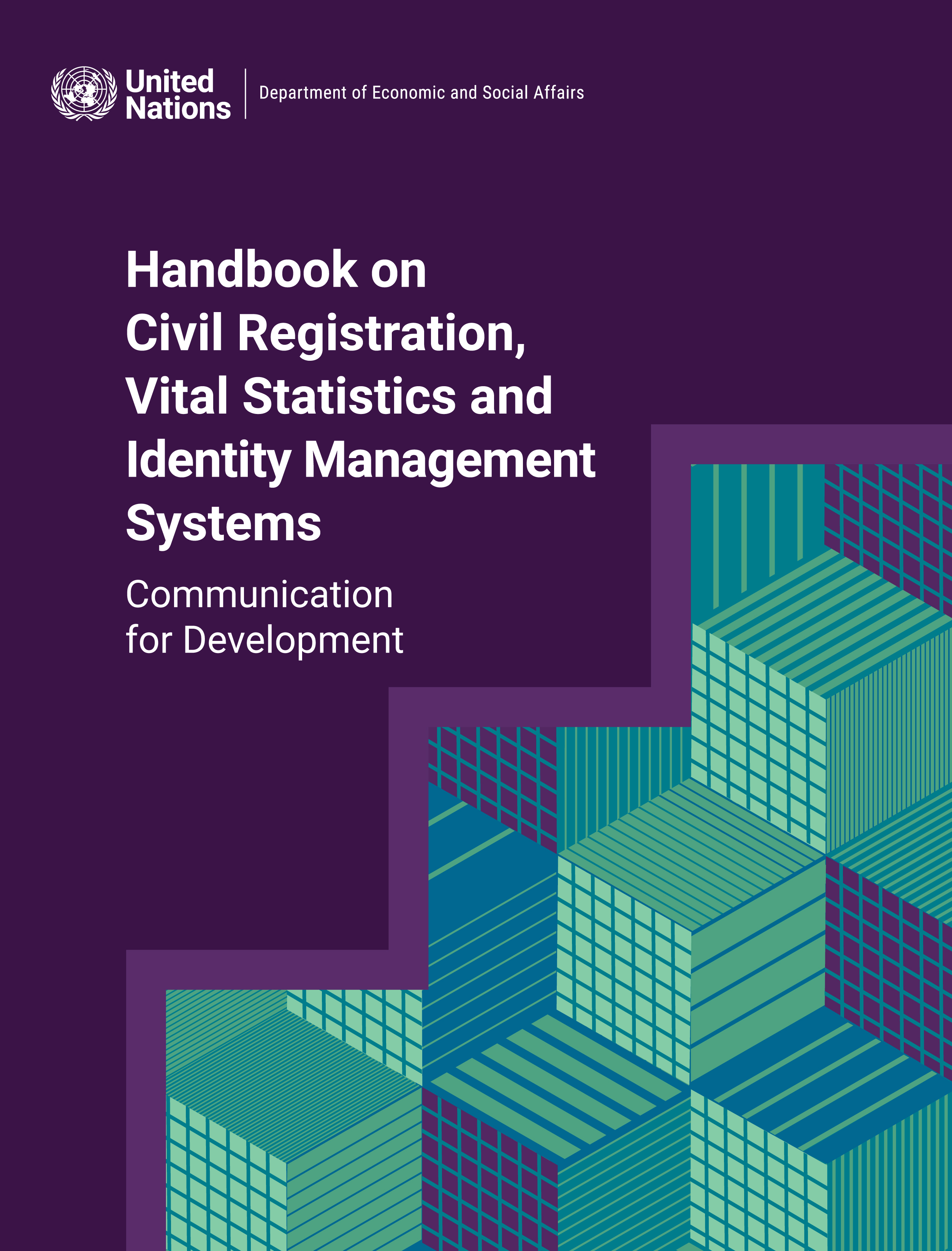 image of Handbook on Civil Registration, Vital Statistics and Identity Management Systems