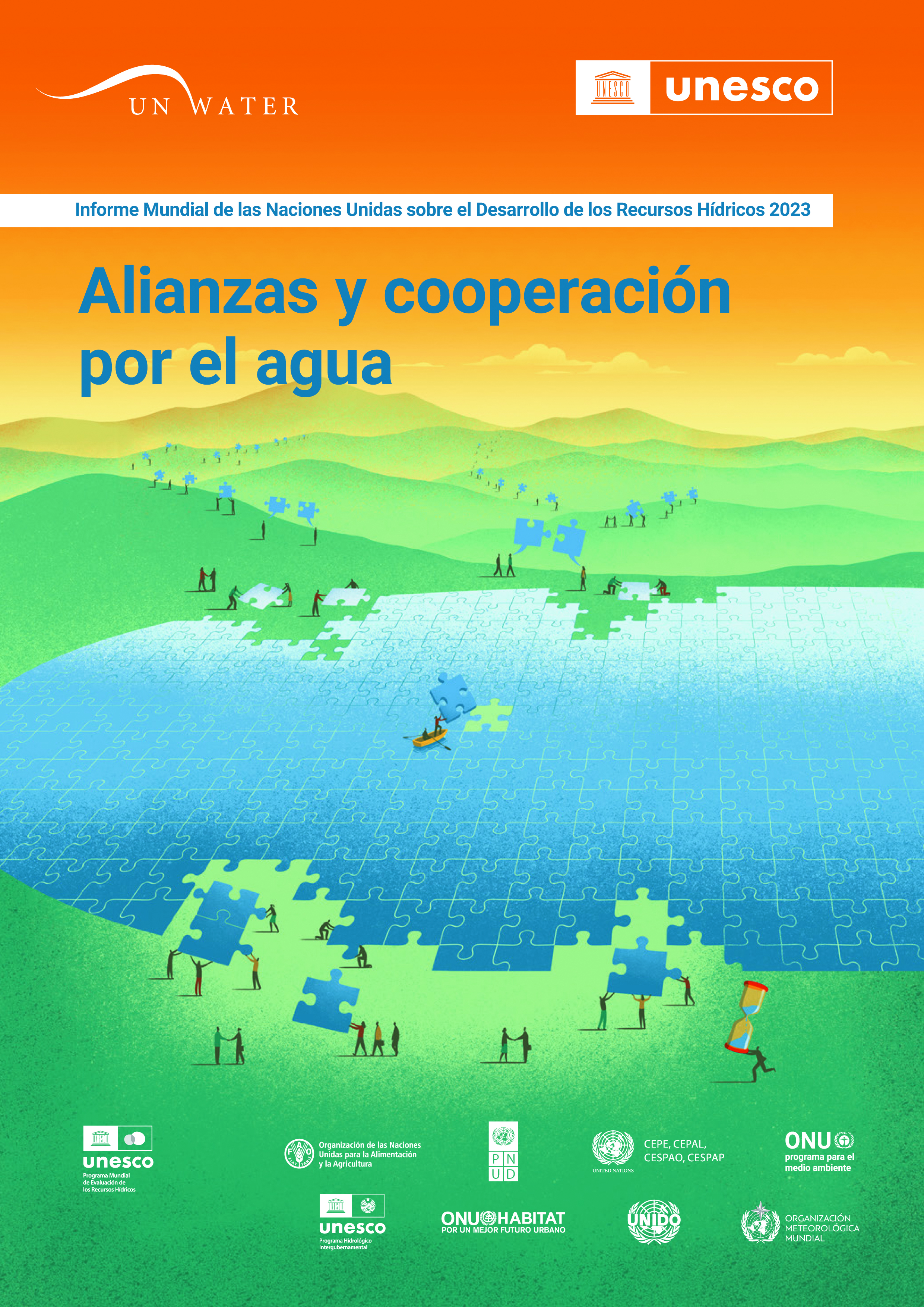 image of Informe Mundial de las Naciones Unidas sobre el Desarrollo de los Recursos Hídricos 2023