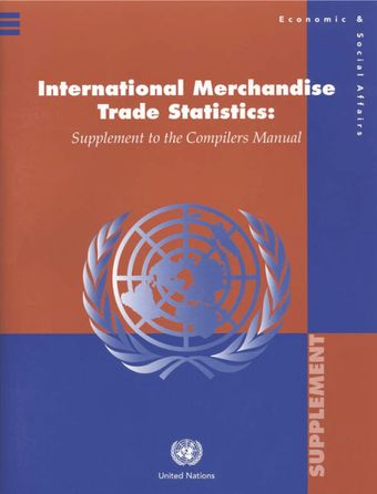 image of International Merchandise Trade Statistics