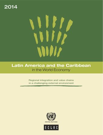 image of Latin America and the Caribbean in the World Economy 2014