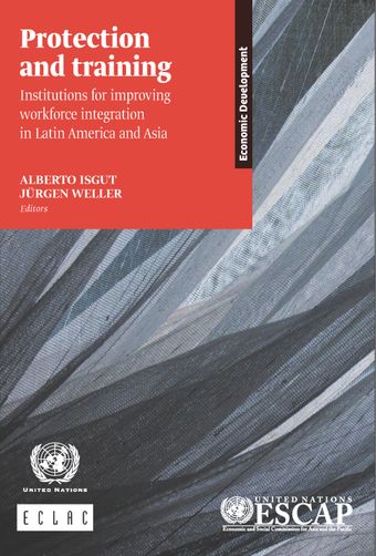 image of Protection and Training Institutions for Improving Workforce Integration in Latin America and Asia
