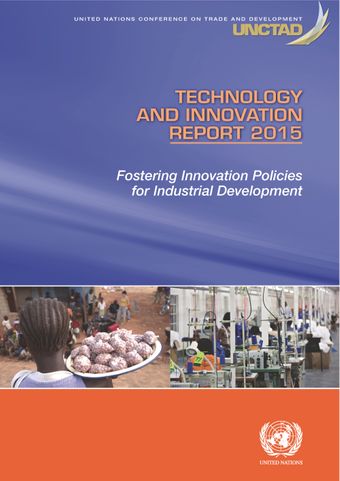 image of Technology and Innovation Report 2015