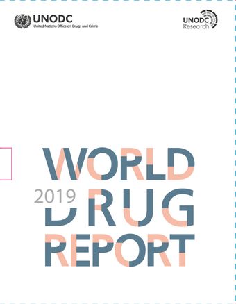 image of World Drug Report 2019
