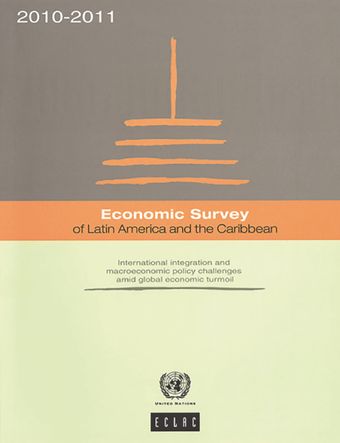 image of Economic Survey of Latin America and the Caribbean 2010-2011