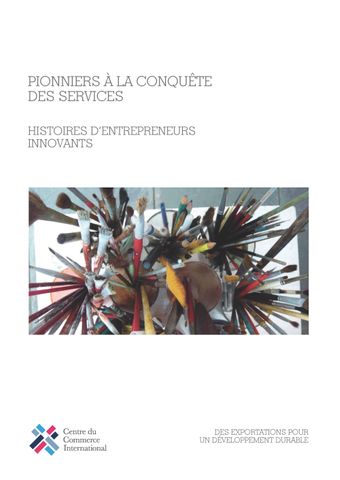 image of Pionniers à la Conquête des Services