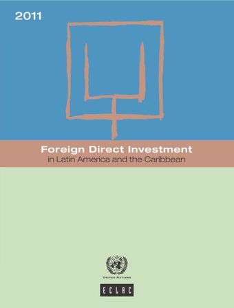 image of Foreign Direct Investment in Latin America and the Caribbean 2011
