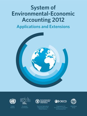 image of System of Environmental-Economic Accounting 2012