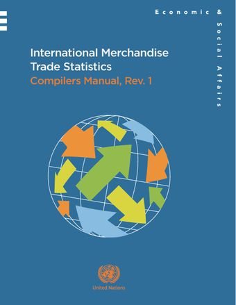 image of International Merchandise Trade Statistics