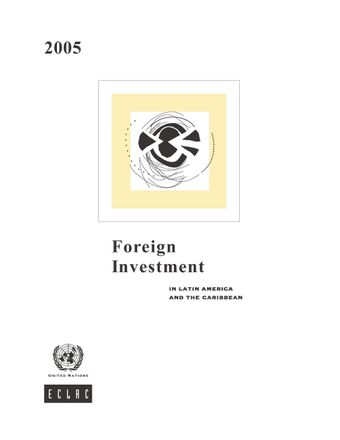 image of Foreign Direct Investment in Latin America and the Caribbean 2005