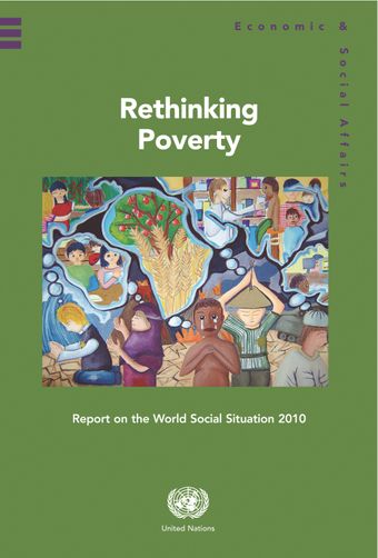 image of Report on the World Social Situation 2010