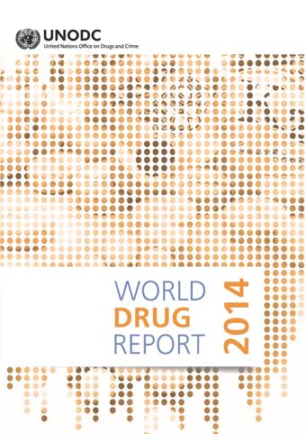 image of World Drug Report 2014