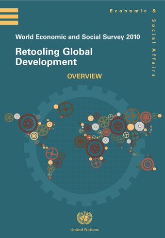 image of World Economic and Social Survey 2010