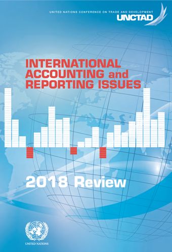 image of International Accounting and Reporting Issues - 2018 Review