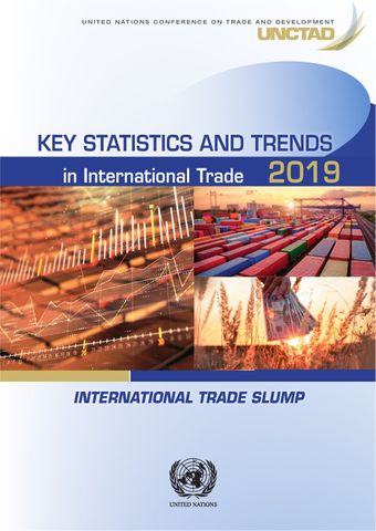 image of Key Statistics and Trends in International Trade 2019