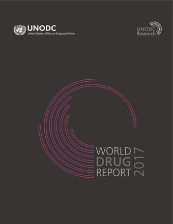 image of World Drug Report 2017