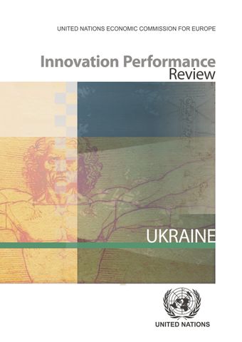 image of Innovation Performance Review of Ukraine