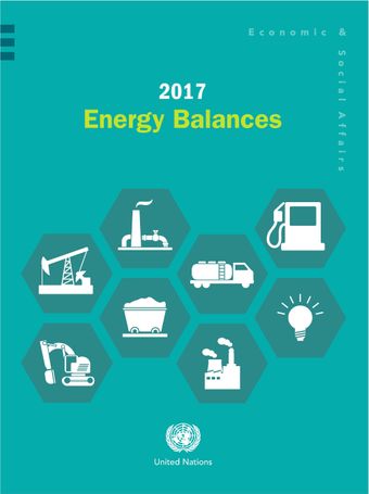 image of 2017 Energy Balances