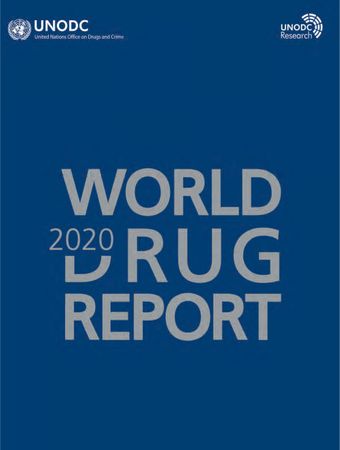 image of World Drug Report 2020