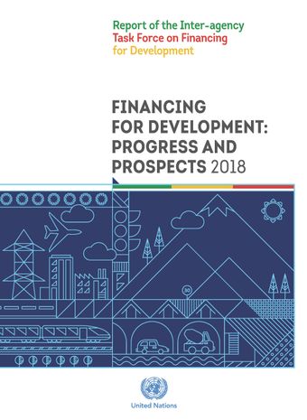 image of Report of the Inter-agency Task Force on Financing for Development 2018