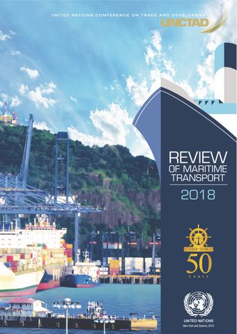 image of Review of Maritime Transport 2018
