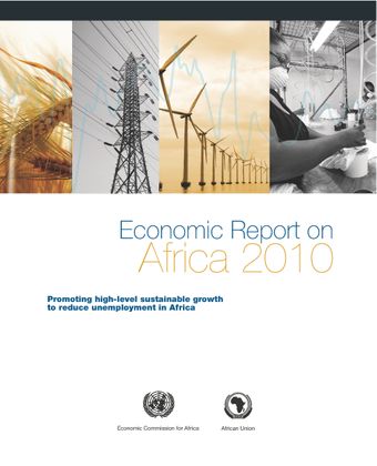 image of Economic Report on Africa 2010