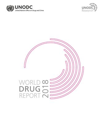 image of World Drug Report 2018