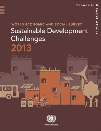 image of World economic and social survey 2013