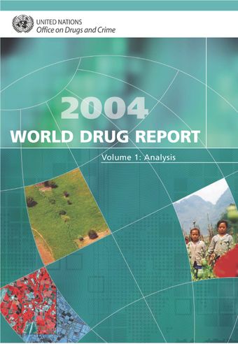 image of World Drug Report 2004
