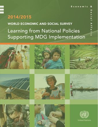 image of World Economic and Social Survey 2014/2015
