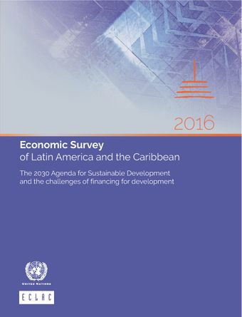 image of Economic Survey of Latin America and the Caribbean 2016